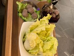 -左庭右院鲜牛肉火锅(环球港店)