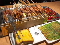 -喝丢一只鞋海鲜烧烤·海肠捞饭(东关街店)