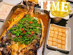 -半天妖烤鱼(丰科万达店)