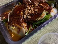 -金张掖麻辣烫(凤城一路店)