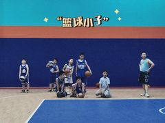 -东方启明星篮球培训(一品漫城校区)