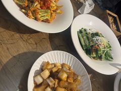 -魁盛居百年鲁菜馆(县西巷店)