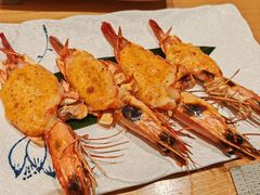 鲜虾美乃滋-文三酒肆自助放题(江北虹悦城店)