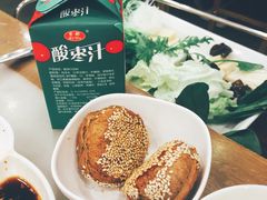 一品烧饼-牛街·马辈儿涮肉(牛街二店)