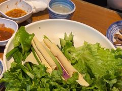 -95号酱骨·一块豆腐(展春园西路店)