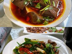 麻辣鸭血豆腐-光头匠