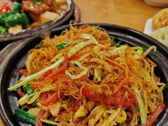 -粤仔湾砂锅粥(滨湖万达店)