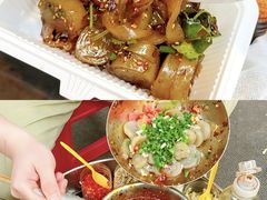 -观音桥步行街