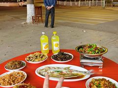 -丹水桥地锅鱼·翘嘴鲌·地方特色全鱼宴(丹江口大坝店)
