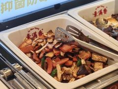 -素满香·全民食养自助(长宁龙之梦店)