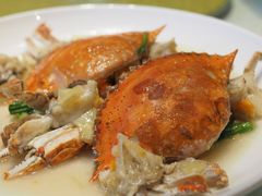 姜葱蟹-启东海鲜人家(古美路店)