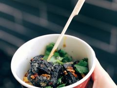 黑色经典长沙臭豆腐-黑色经典臭豆腐·湖南特产(步行街店)