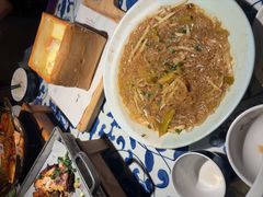 -绿茶餐厅(光谷世界城步行街店)