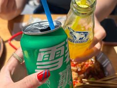 -86烧烤 | 江湖菜(石人总店)