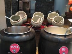 自助取餐区-老灶房-四川土菜(铁牛广场店)