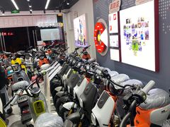 -九号电动车(安定门内大街店)