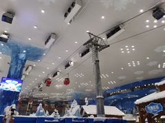 -长沙湘江冰雪世界