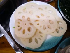 藕片-泸州酸菜豆花火锅川师店