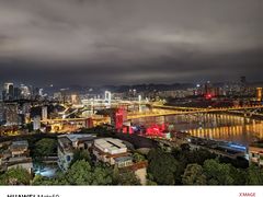 -鹅岭公园瞰胜楼