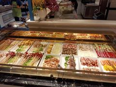自助取餐区-九记潮汕现切鲜牛肉自助火锅(长沙·方圆荟店)