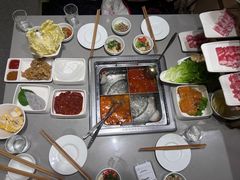 -海底捞火锅(德思勤店)