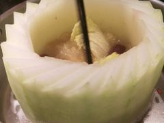 -得意咚瓜·顺德鱼生·冬瓜火锅(深圳首店)