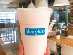 -Blueglass酸奶(财富购物中心店)