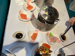 -领鲜活海鲜榴莲自助火锅(东门店)