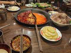 -萍姐火锅·公路夜市(南京新街口店)