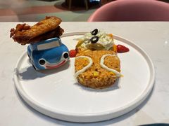 -水桶王国主题餐厅·聚会·生日派对·亲子活动·家庭套餐(亚龙湾希尔顿店)