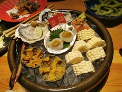 -原志优秀食材·匠心料理·海胆主题(金亿广场店)