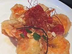 秘制脆皮虾-羲和雅苑•北京烤鸭(平安国际金融中心店)