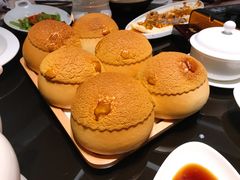 招牌菠萝包-炳胜品味(珠江新城店)