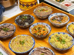-回府君悦·疆派传承菜(西虹路店)