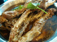 -蝎王府羊蝎子(西直门店)