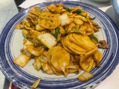 炒年糕-王阿盖手工小吃(万泰城店)