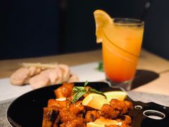 橙汁排骨-穹六人间 people 6(岳阳路店)