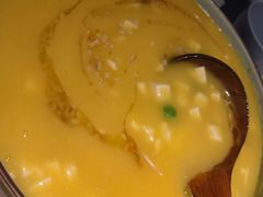 蟹黄豆腐-大鸭梨烤鸭(枣园店)