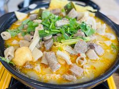 -六味牛杂煲·斋菜煲(桫椤湾店)
