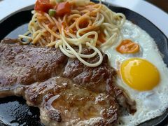 -豪客来牛排(红豆万花城店)
