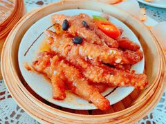 豉汁蒸凤爪-鹭江宾馆·观海餐厅