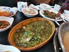双椒鲫鱼-老来福·非遗酸汤兔(凯旋路店)