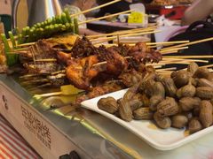 -年轮烧烤·羊蝎子·烤鱼(星湖街店)