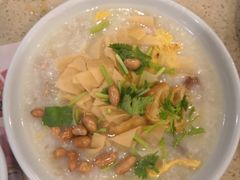 荔湾艇仔粥-点都德(大茶楼店)