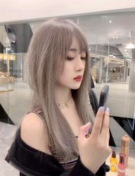 点击看大图 -3AM HAIR SALON染发烫发接发