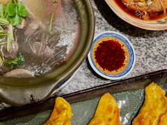 鸭血粉丝砂锅-南京大牌档(龙湖长楹天街店)