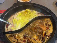 -陈府大宅门成都火锅·手切鲜肉(太原街店)