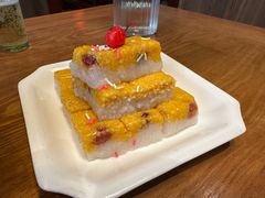 黄米凉糕-蔡家酒楼(一德街店)