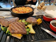 超牛联盟牛排拼盘-必胜客(紫竹桥苏宁店)