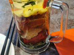 八宝茶-贯贯吉·清真餐厅(浙江中路店)